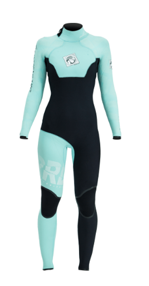 RRD Traje Amazone B/Z  5/3