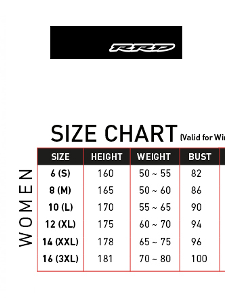 RRD Traje Amazone B/Z  5/3 2