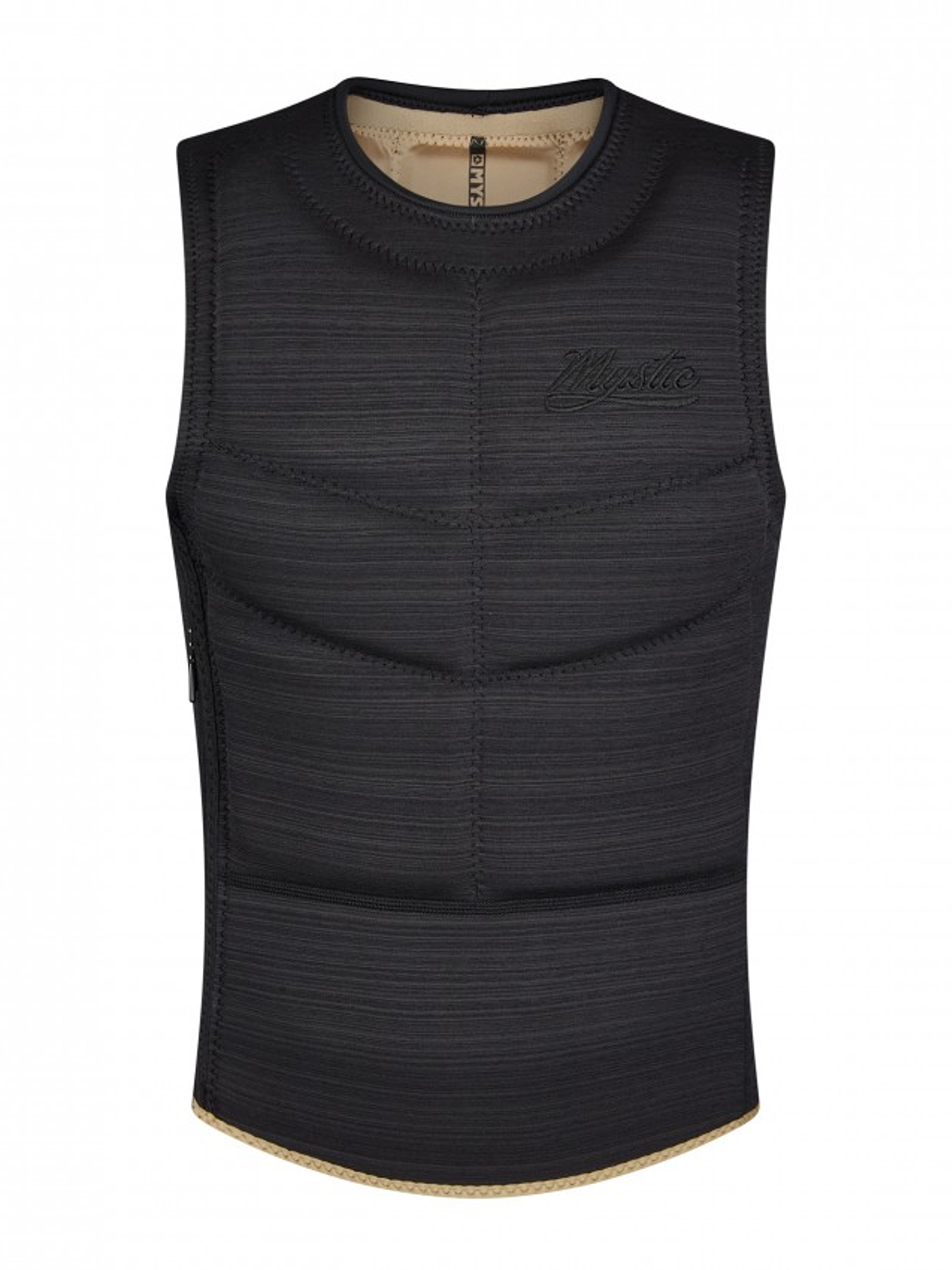 MYSTIC Majestic Impact Szip Black  1