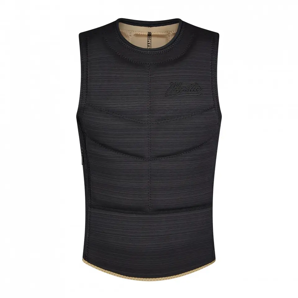 MYSTIC Majestic Impact Szip Black  1