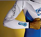 RRD Traje Celsius Pro Summer 3/2    White/Cyan - Miniatura 2