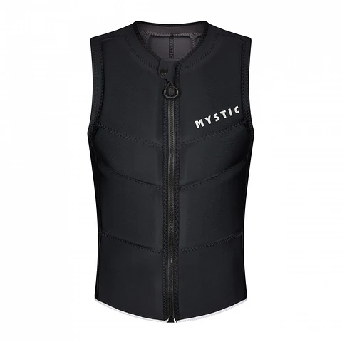 MYSTIC Star Impact Vest  Fzip Black