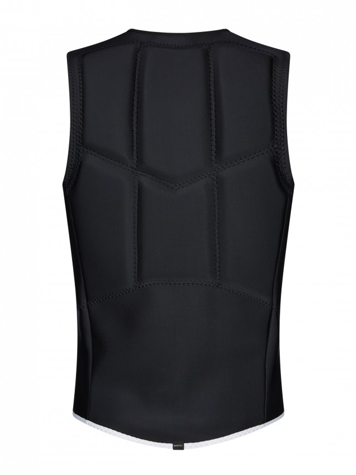 MYSTIC Star Impact Vest  Fzip Black 2