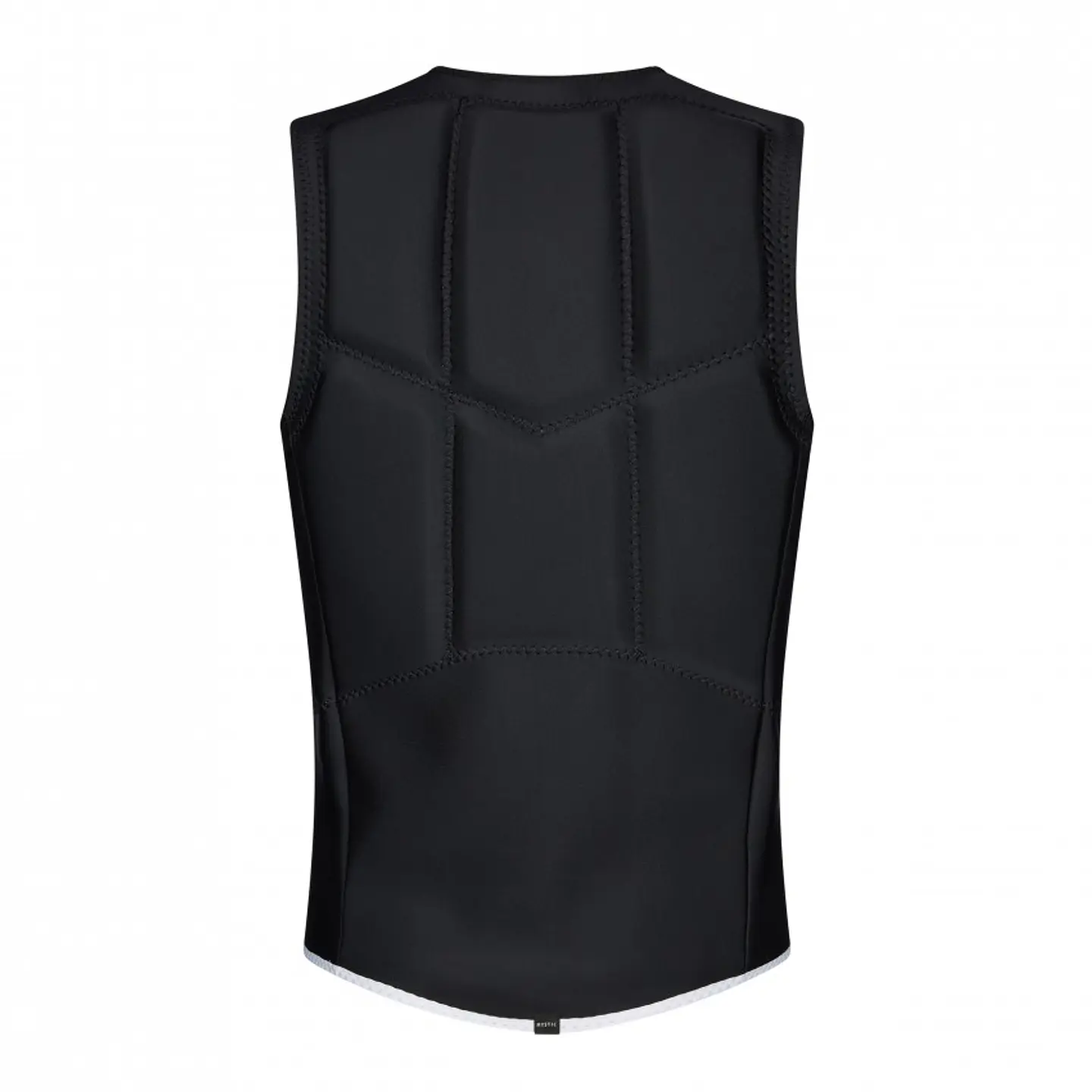 MYSTIC Star Impact Vest  Fzip Black 2