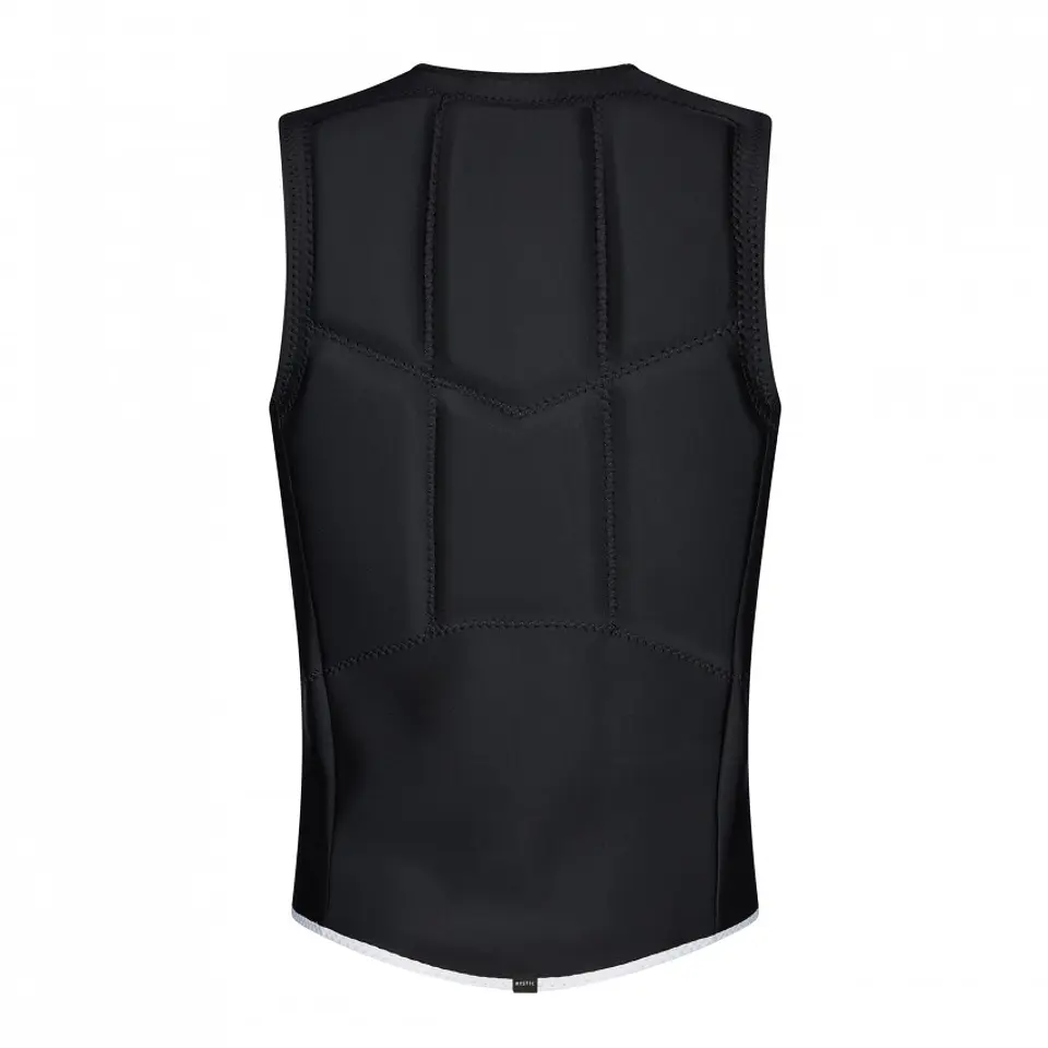 MYSTIC Star Impact Vest  Fzip Black 2