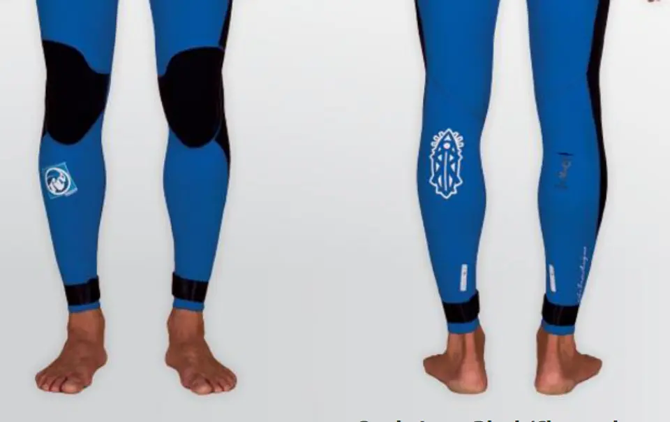RRD Traje Celsius Pro Summer 3/2    White/Cyan 5