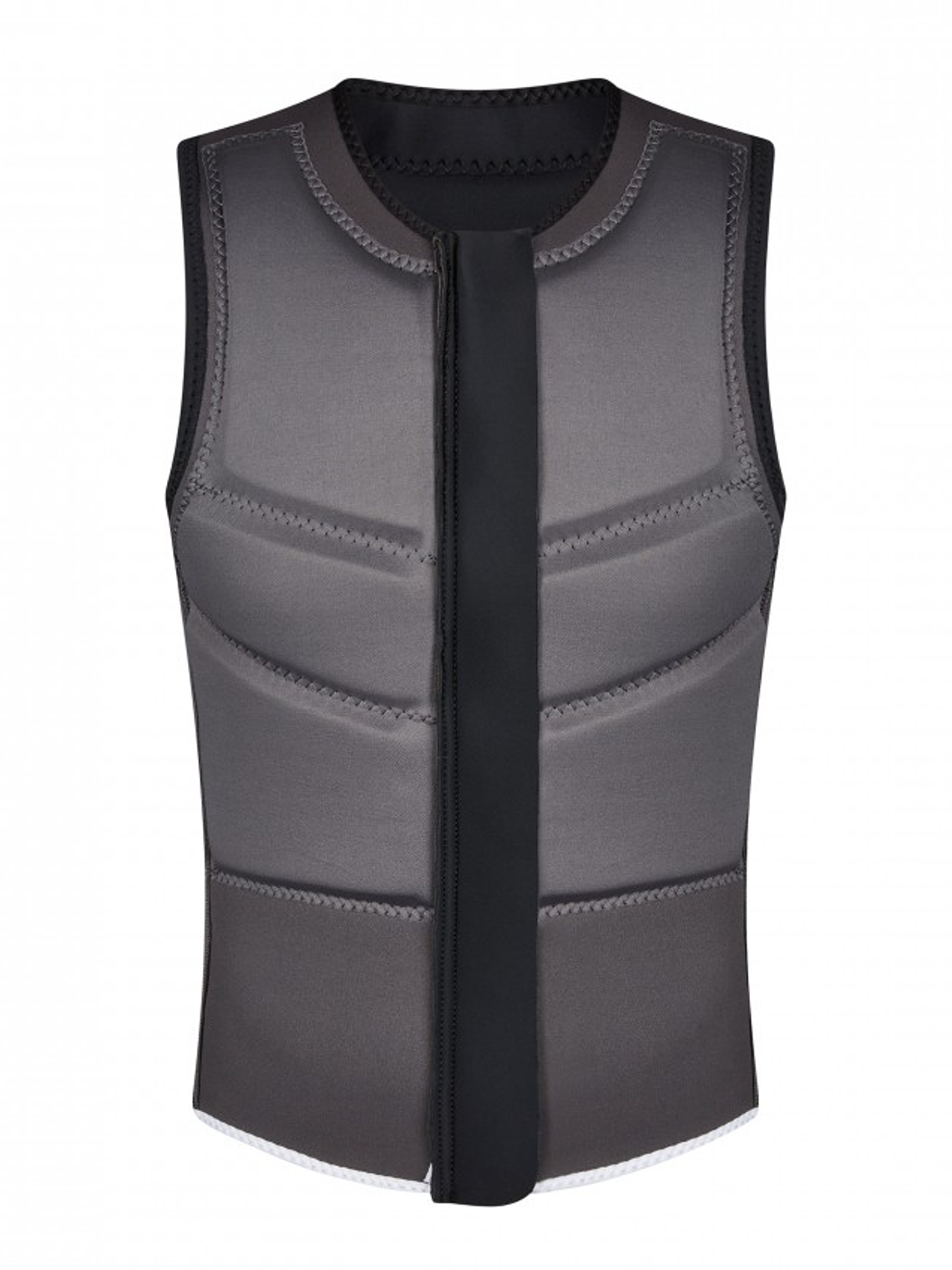 MYSTIC Star Impact Vest  Fzip Black 3