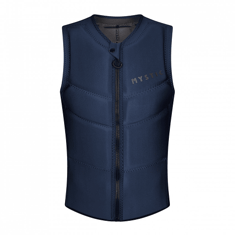 MYSTIC Star Impact Vest  Fzip Night Blue