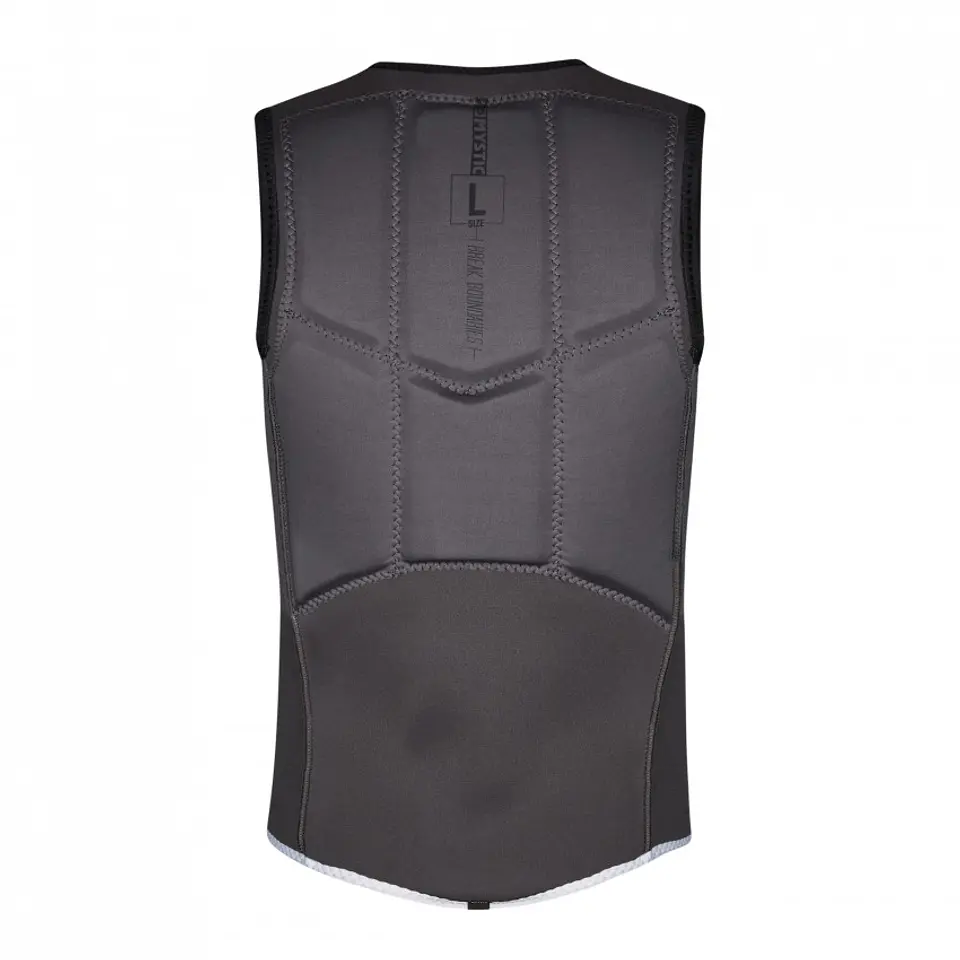 MYSTIC Star Impact Vest  Fzip Black 4