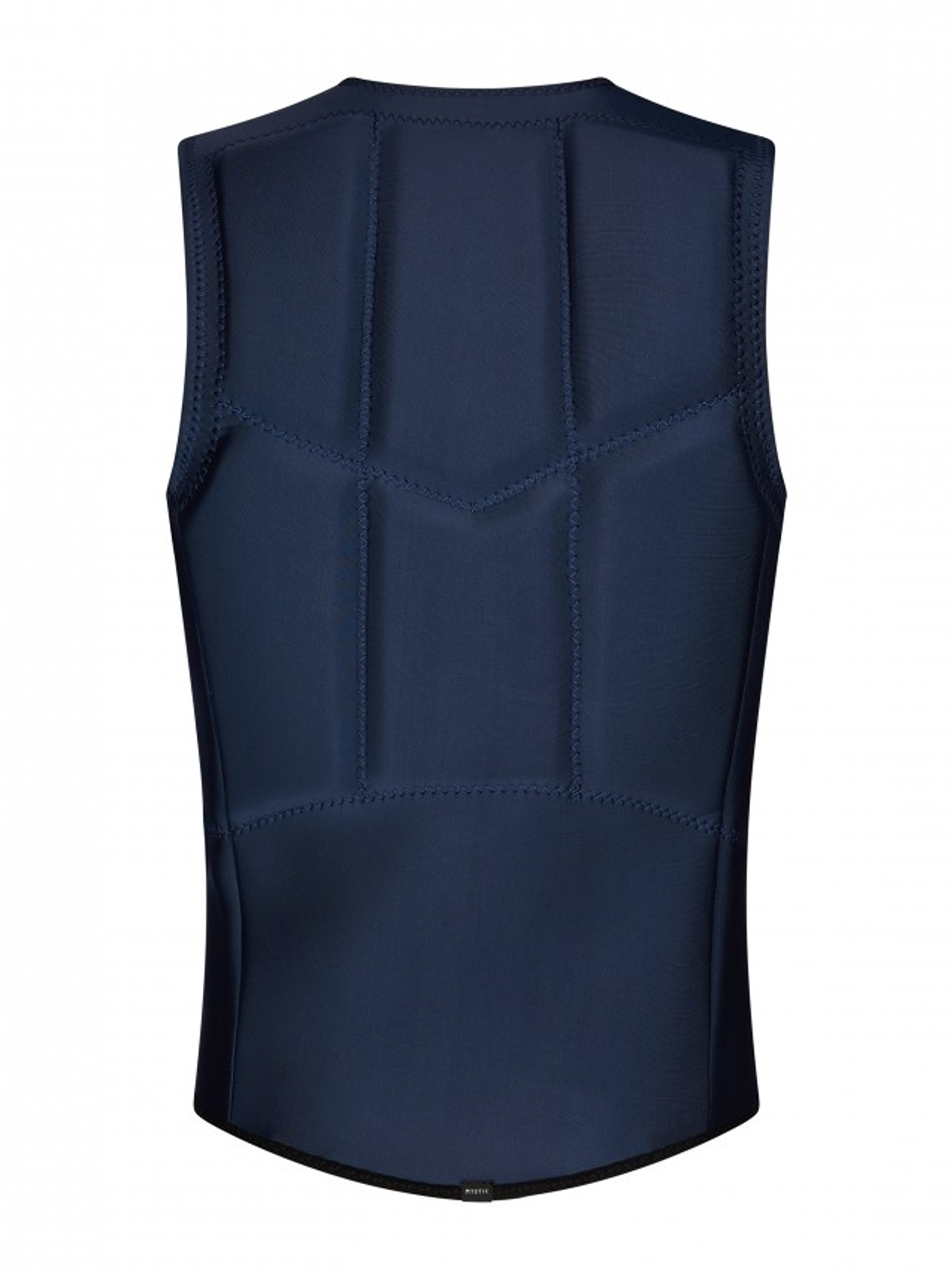 MYSTIC Star Impact Vest  Fzip Night Blue 2