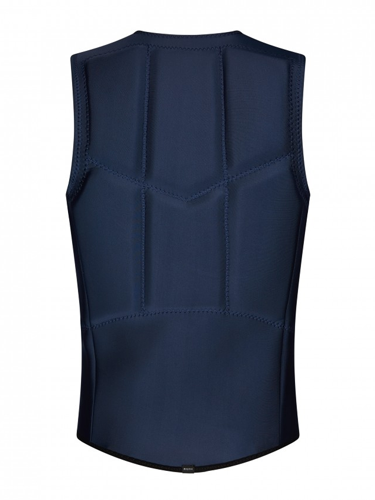 MYSTIC Star Impact Vest  Fzip Night Blue 2