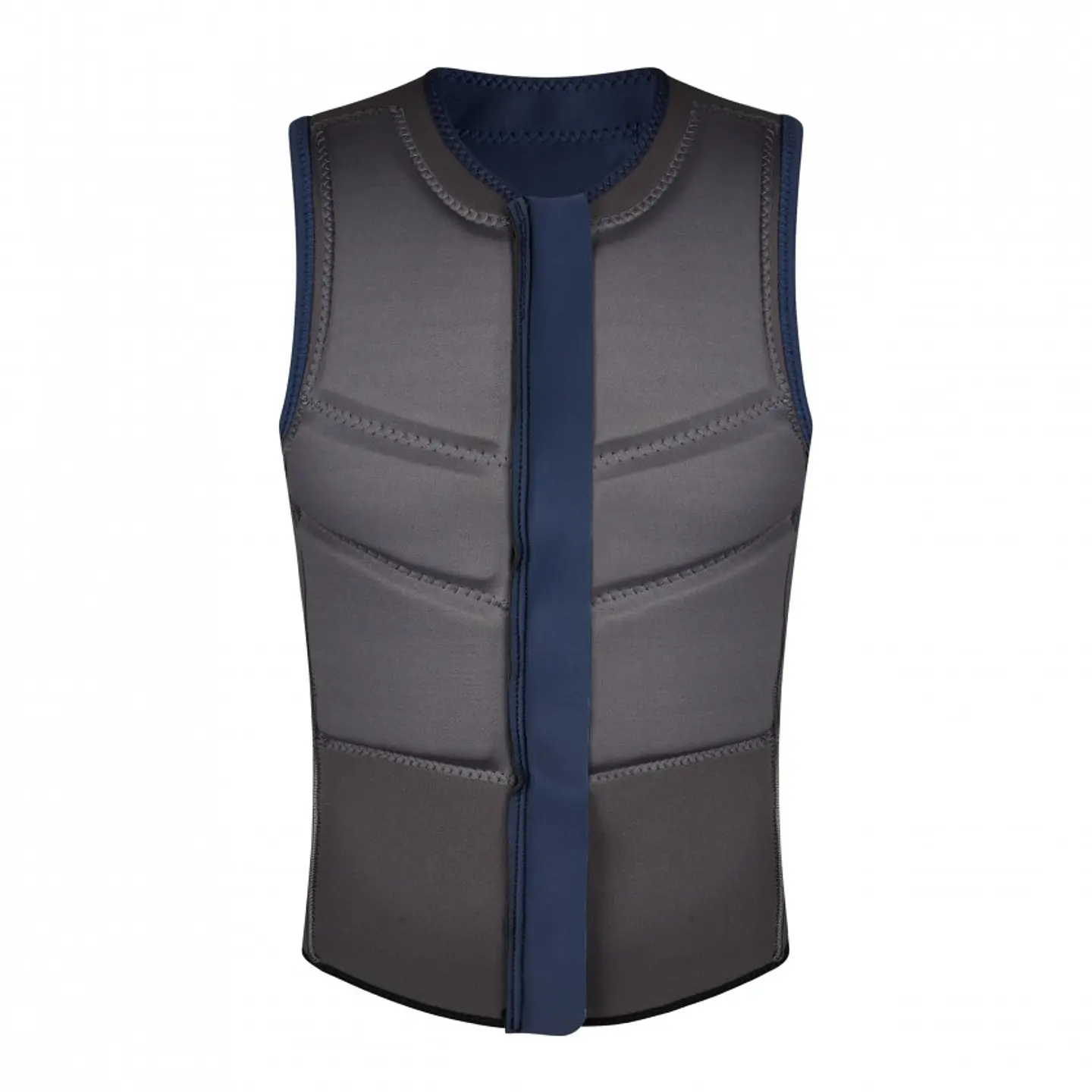 MYSTIC Star Impact Vest  Fzip Night Blue 3