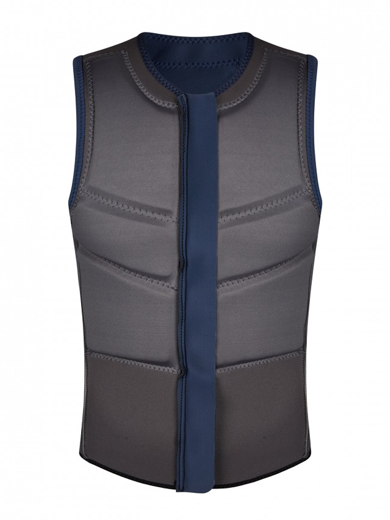 MYSTIC Star Impact Vest  Fzip Night Blue 3