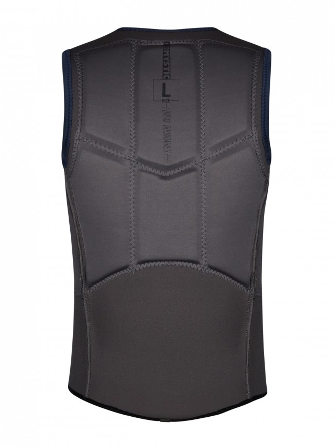 MYSTIC Star Impact Vest  Fzip Night Blue 4