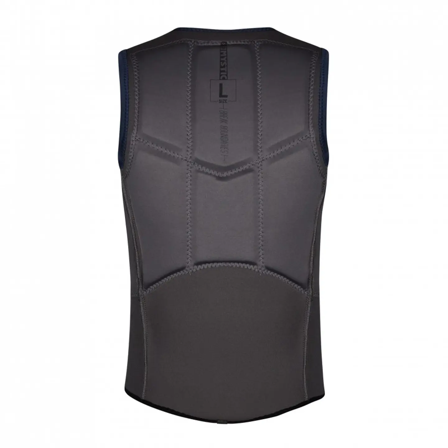 MYSTIC Star Impact Vest  Fzip Night Blue 4