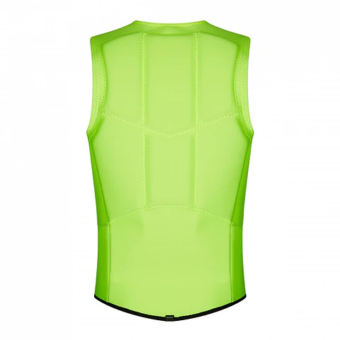 MYSTIC Star Impact Vest Fzip Flash Yellow