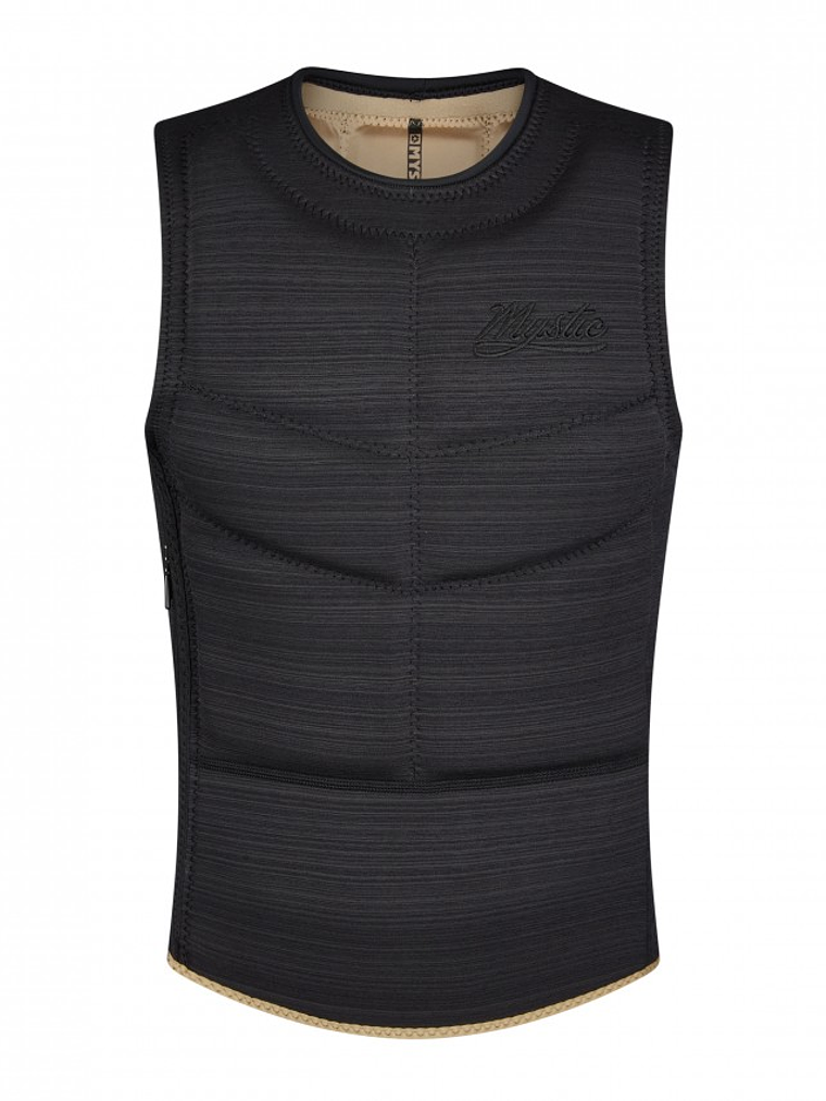 MYSTIC Majestic Impact Szip Black  1