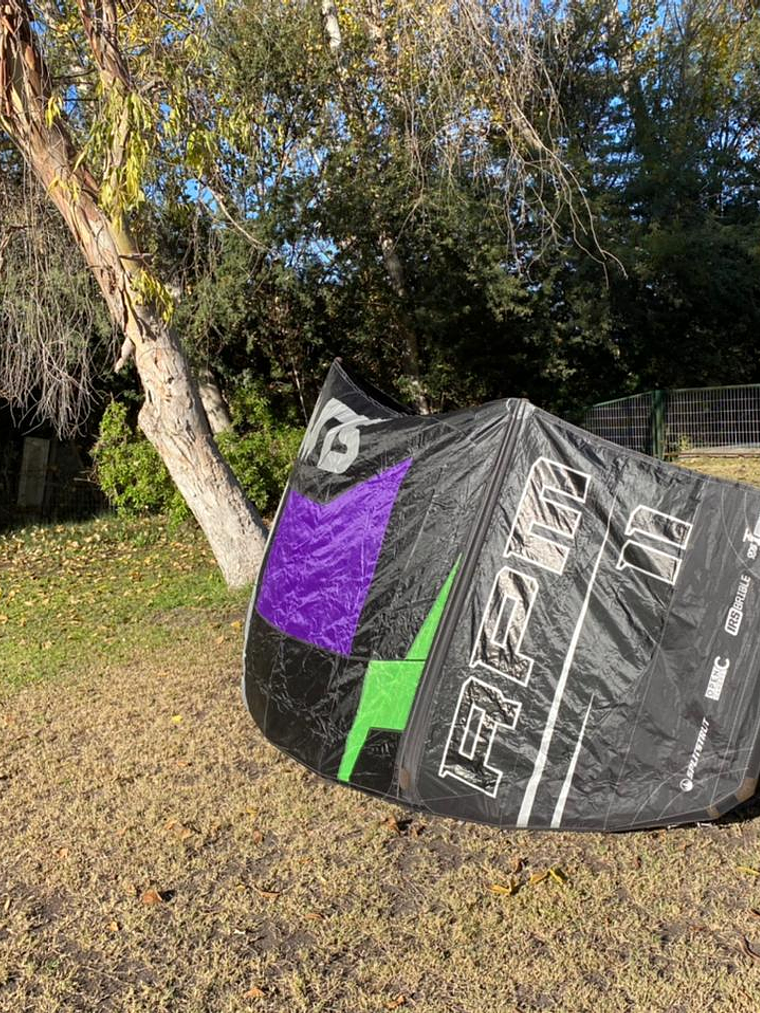 Equipo completo Slingshot + Arnes Mystic 3