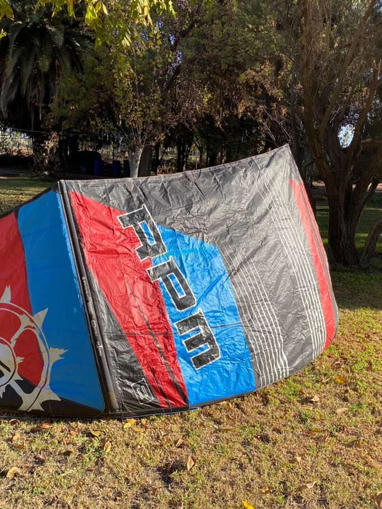 Equipo completo Slingshot + Arnes Mystic 4