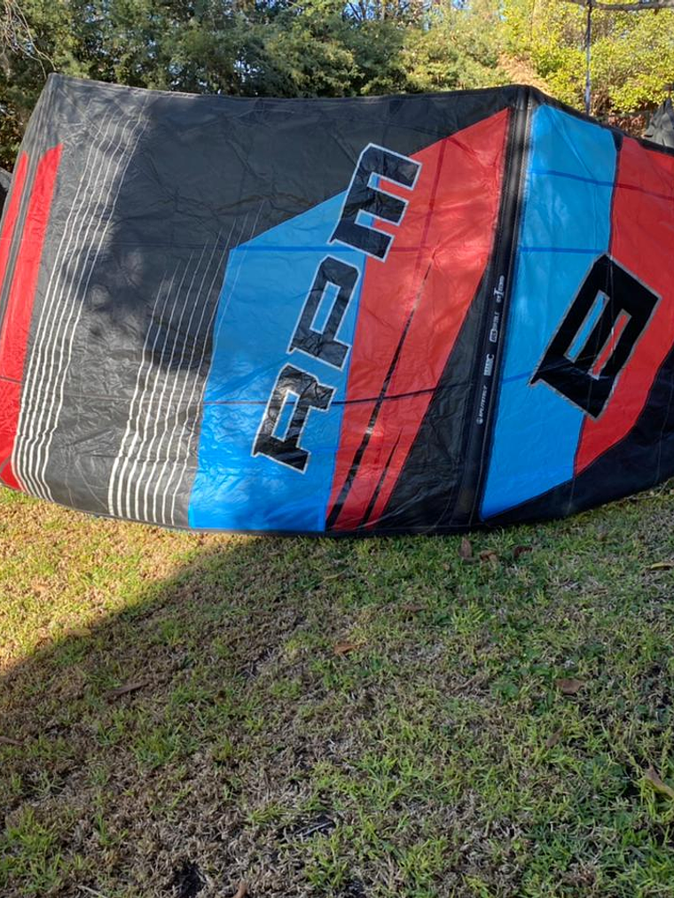 Equipo completo Slingshot + Arnes Mystic 5