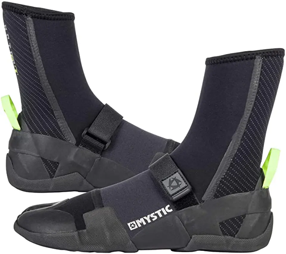 MYSTIC Lightning boot 5 mm Split toe 1