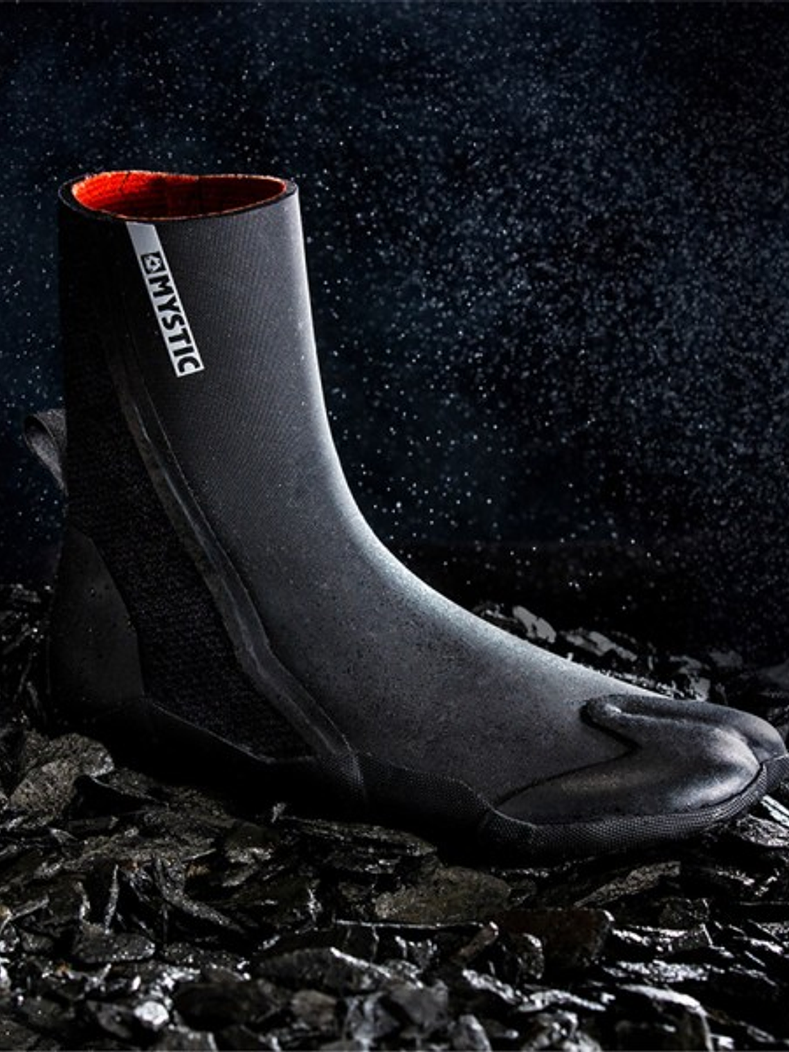 MYSTIC Supreme Boot 5 mm Split Toe 2