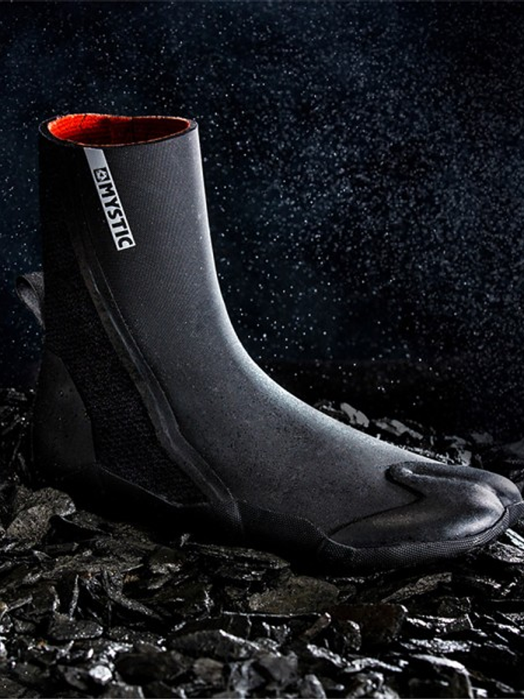 MYSTIC Supreme Boot 5 mm Split Toe 2