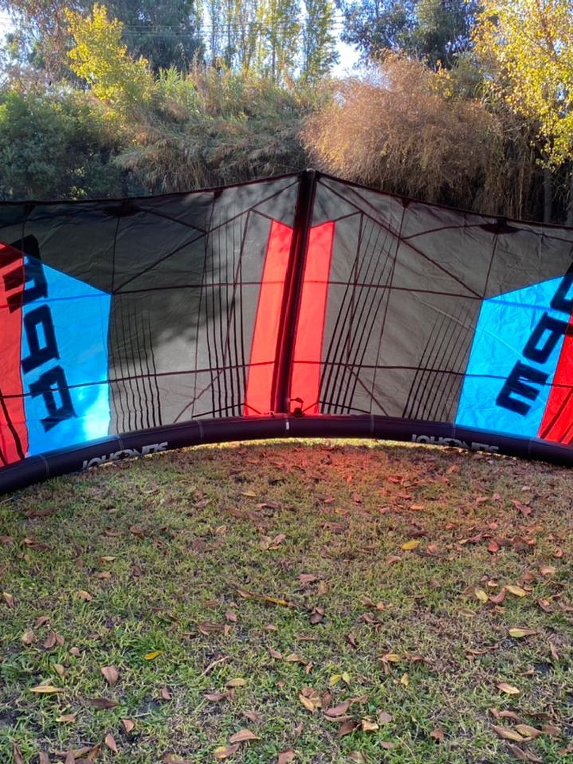 Equipo completo Slingshot + Arnes Mystic 6