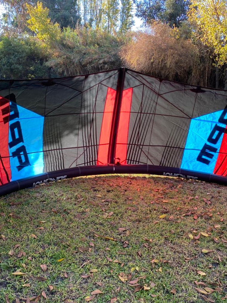 Equipo completo Slingshot + Arnes Mystic 6