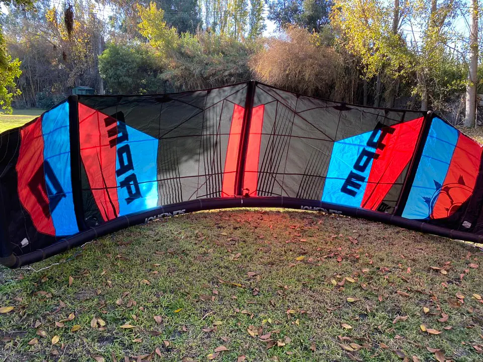 Equipo completo Slingshot + Arnes Mystic 6