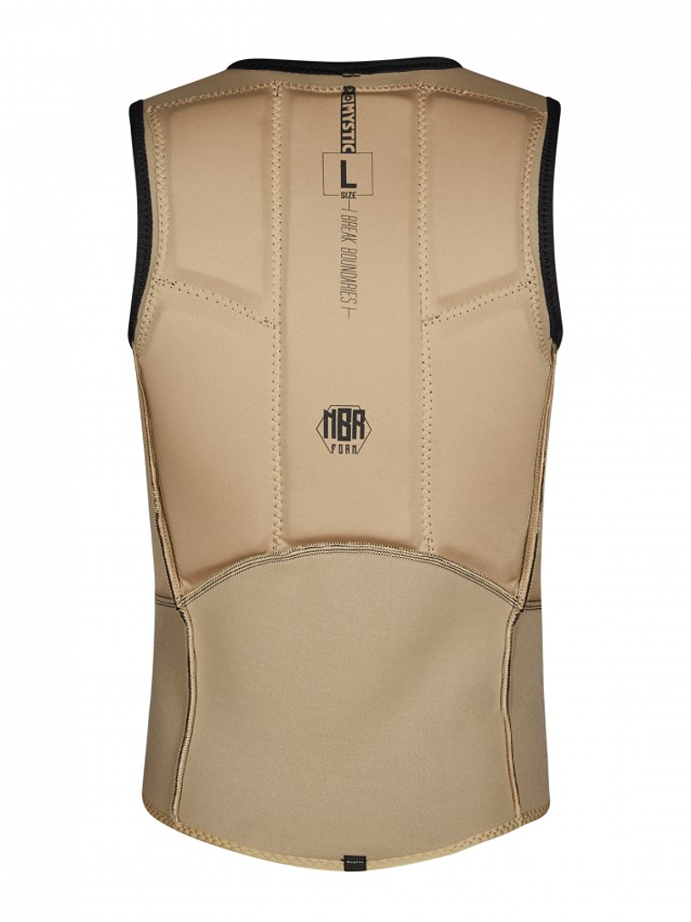 MYSTIC Majestic Impact Szip Black  4