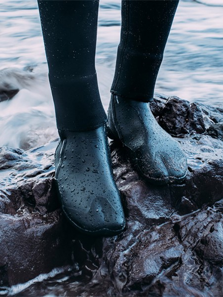 MYSTIC Supreme Boot 5 mm Split Toe 3