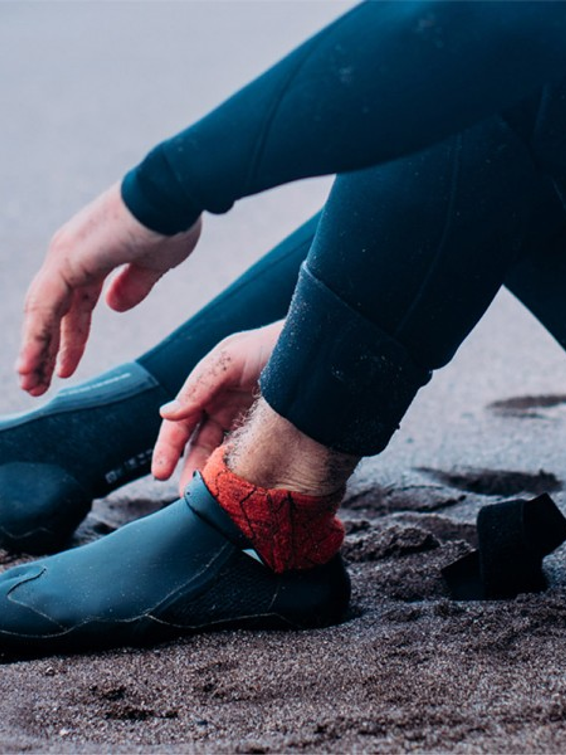 MYSTIC Supreme Boot 5 mm Split Toe 4