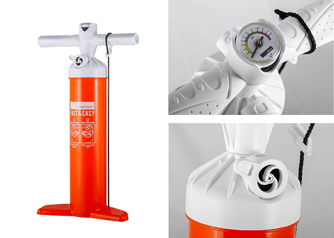 RRD HP 1 Kite Pump V2