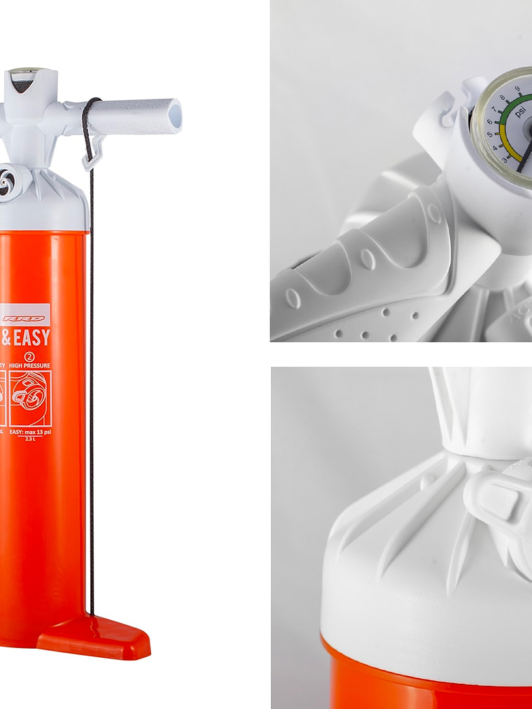 RRD HP 1 Kite Pump V2 1