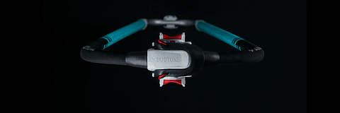 DUOTONE DTW - Boom Black Series 140 - 190 