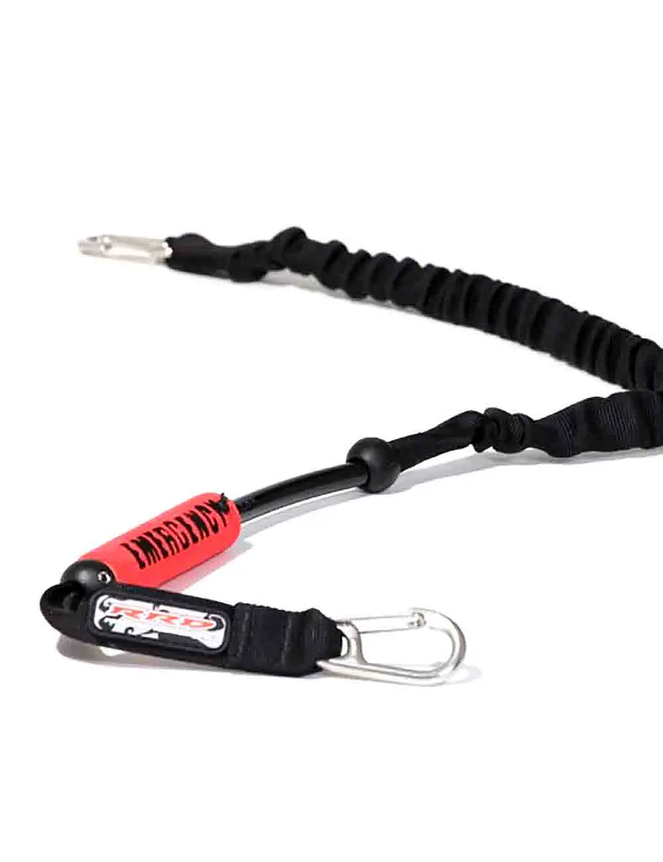 RRD Leash Freeride Negro/Rojo  1