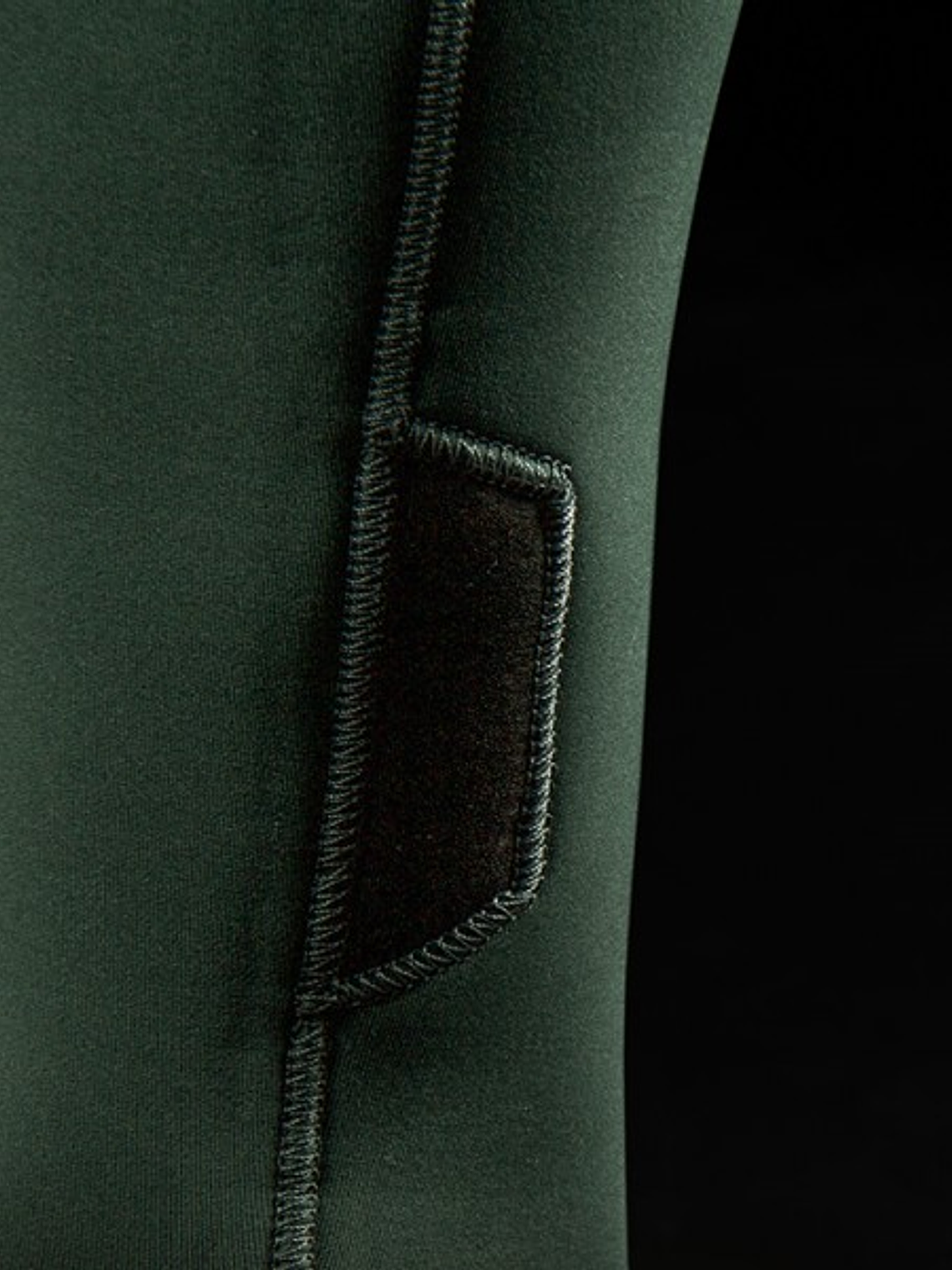 MYSTIC Dazzled Fullsuit 5/3mm Double Fzip Women Dark Leaf 6