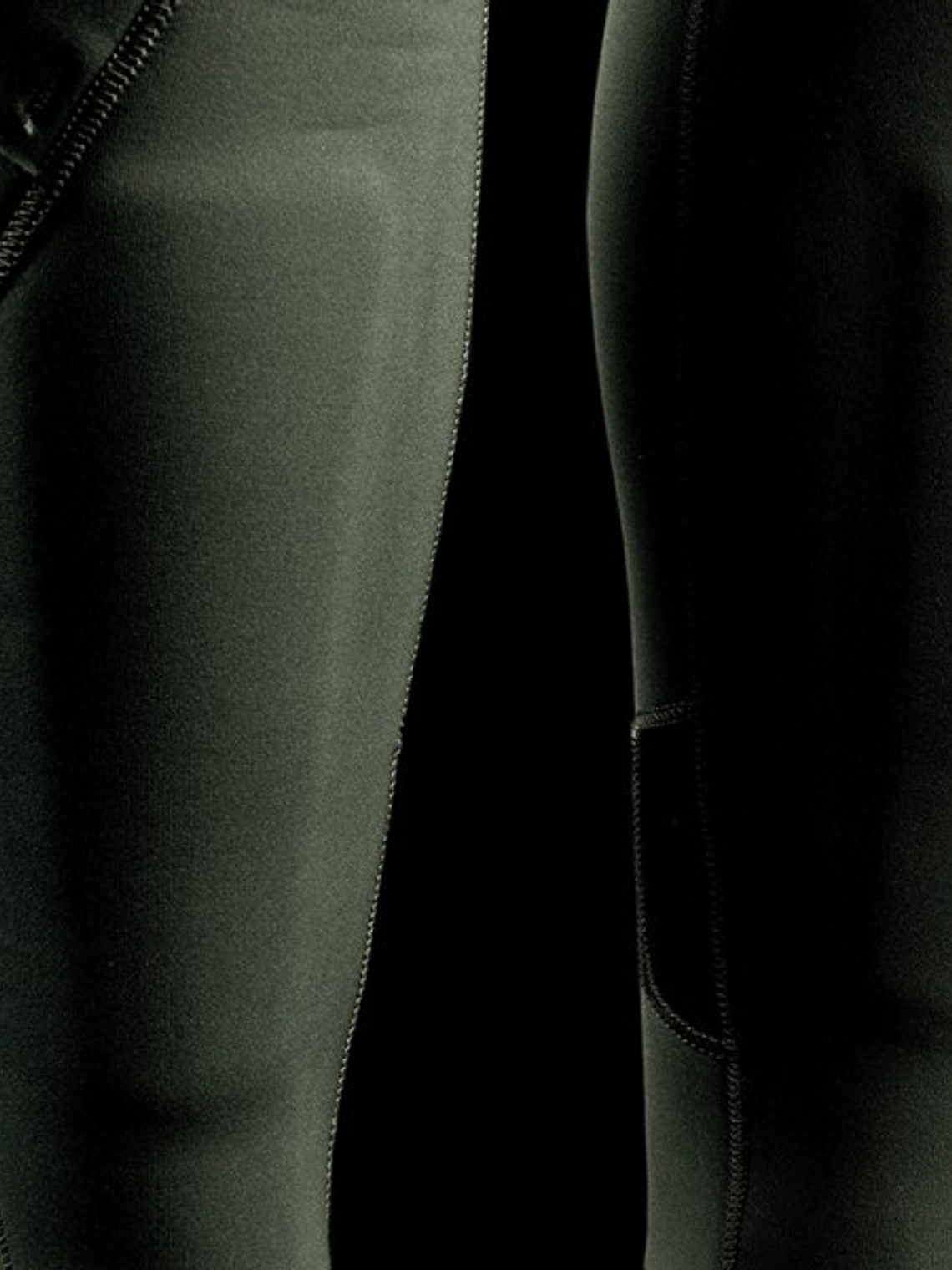 MYSTIC Dazzled Fullsuit 5/3mm Double Fzip Women Dark Leaf 7