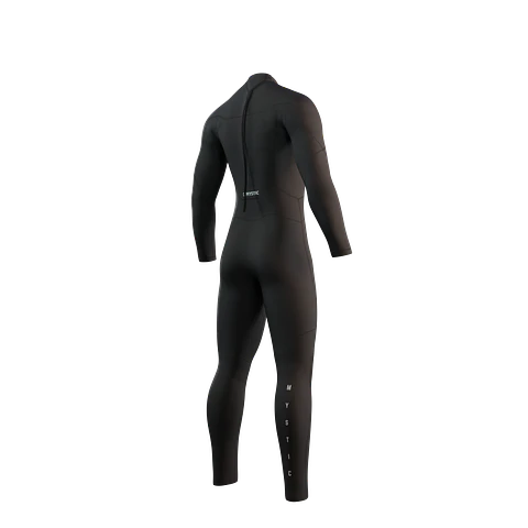 MYSTIC Star Fullsuit 4/3mm Bzip Black