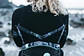 MYSTIC Dazzled Fullsuit 5/3mm Double Fzip Women Black - Miniatura 5