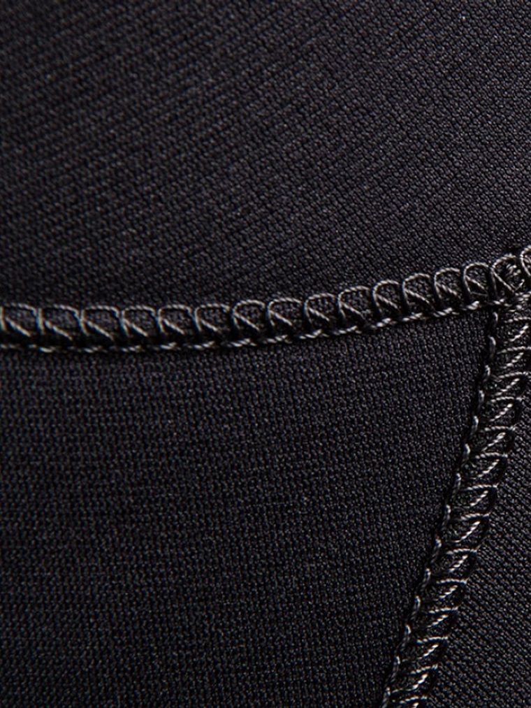 MYSTIC Star Fullsuit 5/3mm Double Fzip <br>Night Blue 6