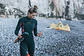 MYSTIC Dazzled Fullsuit 5/3mm Double Fzip Women Black - Miniatura 8
