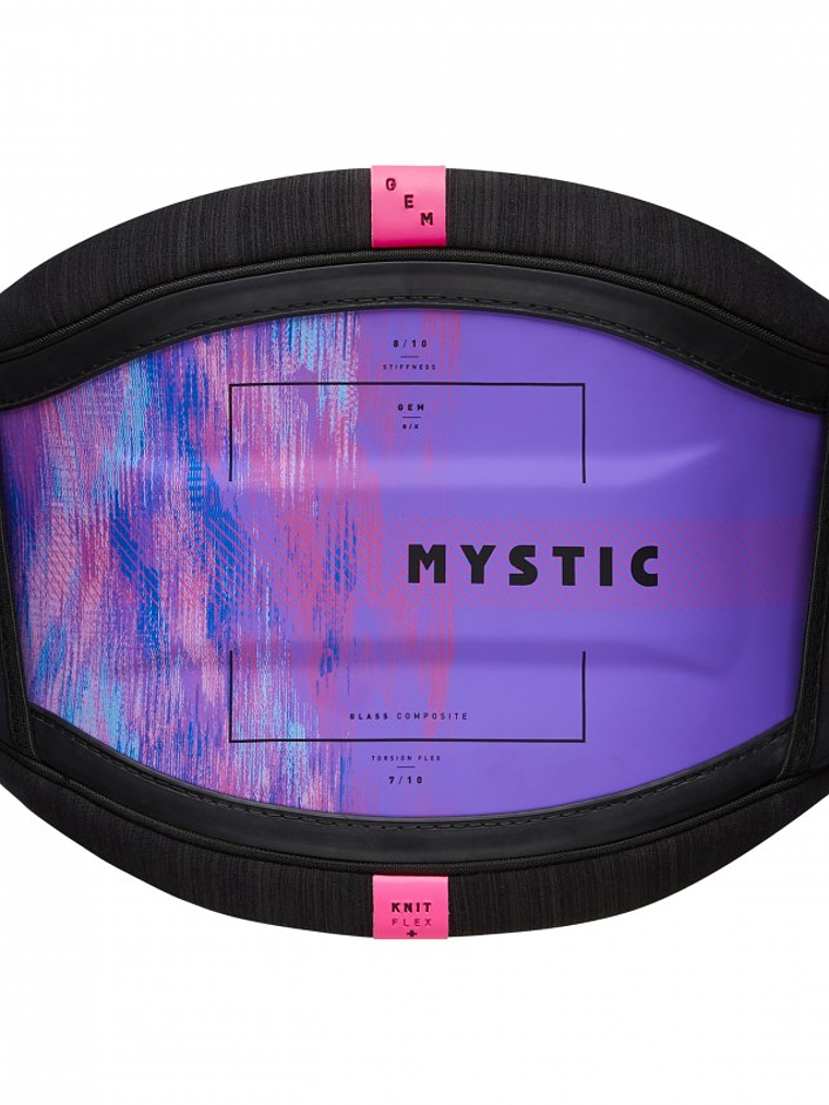 MYSTIC Gem BK Waist Harness Women 1