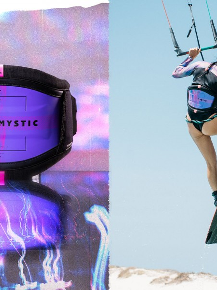 MYSTIC Gem BK Waist Harness Women 3