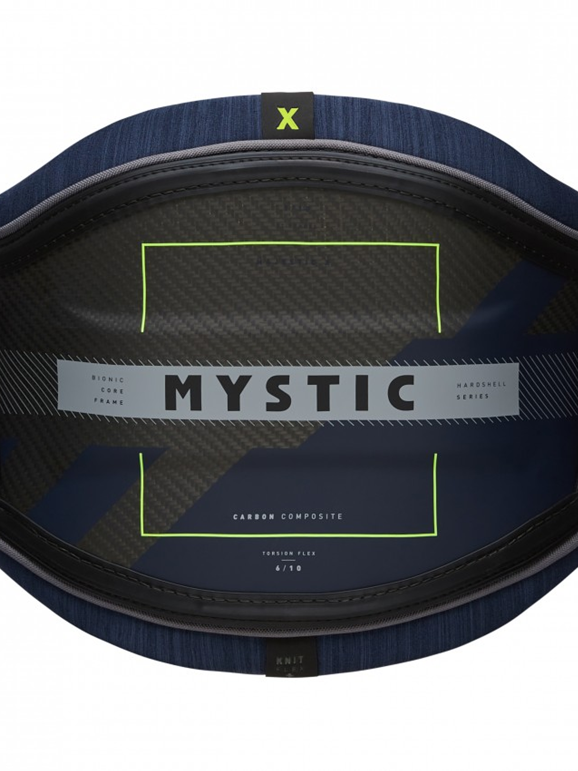 MYSTIC Majestic X Waist Harness Night Blue 1