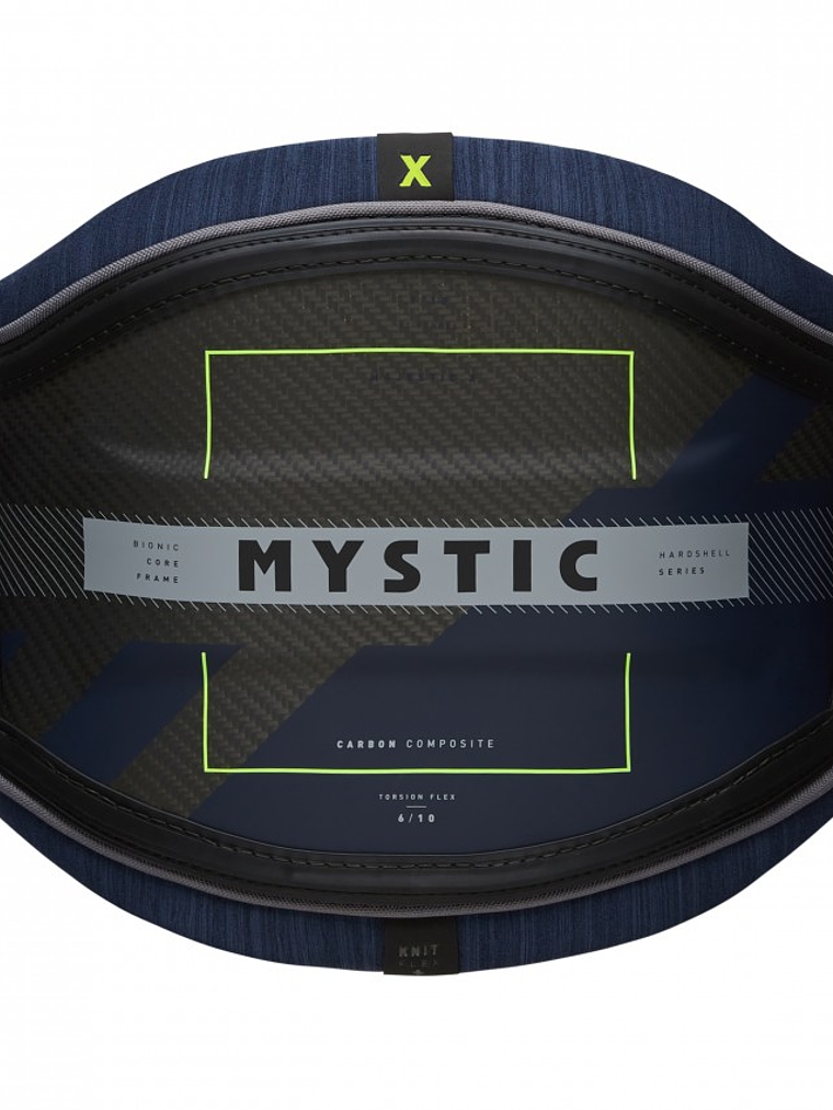 MYSTIC Majestic X Waist Harness Night Blue 1