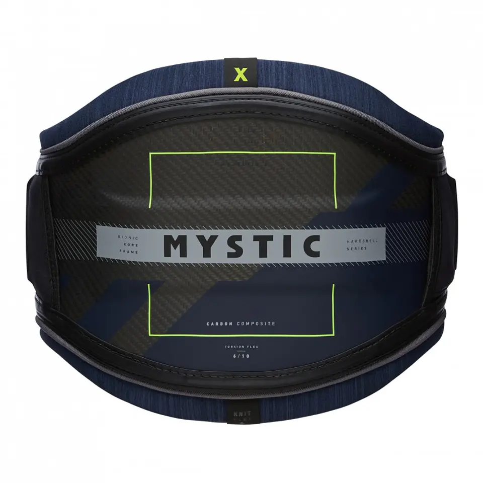 MYSTIC Majestic X Waist Harness Night Blue 1