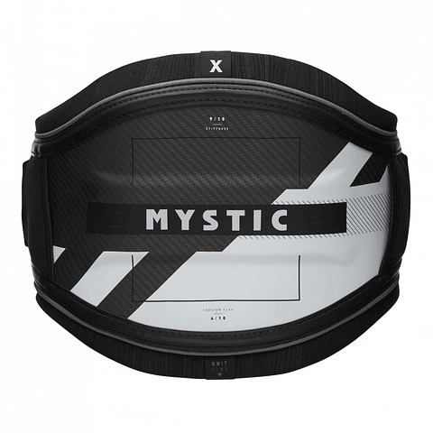 MYSTIC Majestic X Black/White