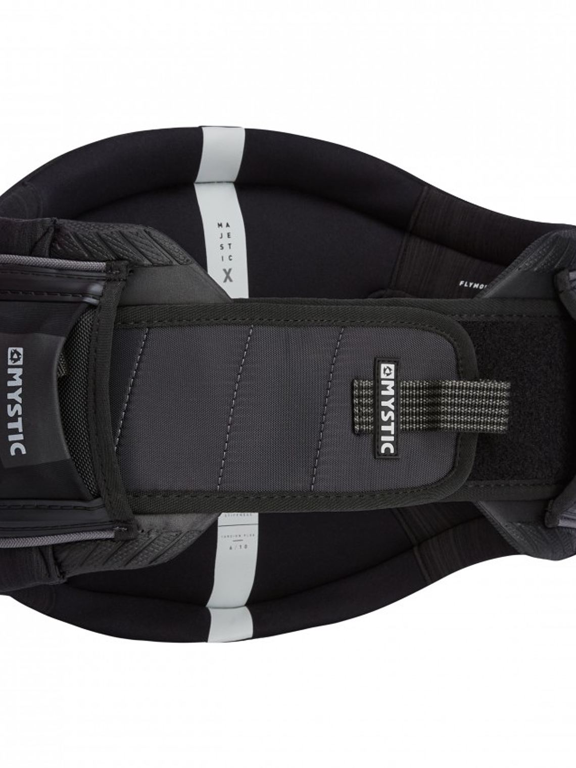 MYSTIC Majestic X Black/White 2